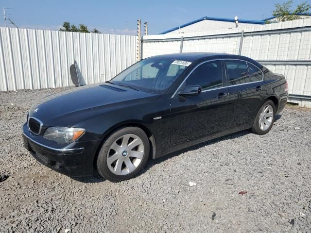 BMW 750i
