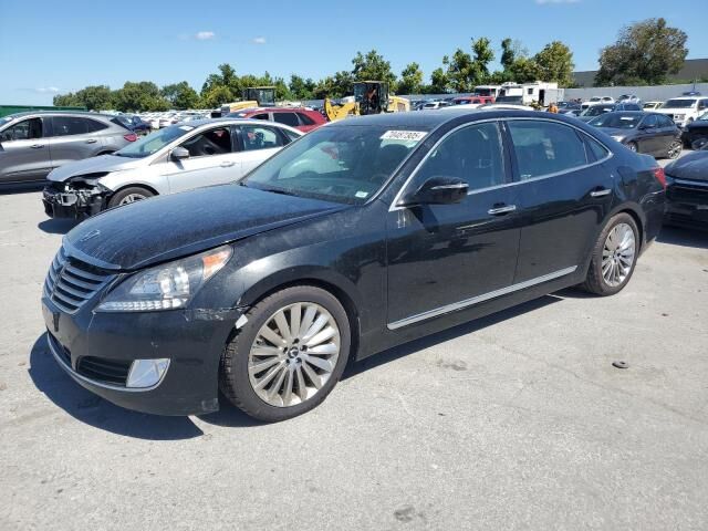 Hyundai Equus