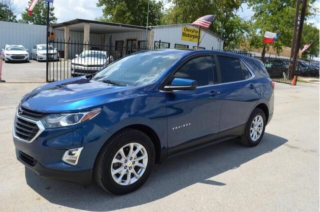 2019 CHEVROLET Equinox