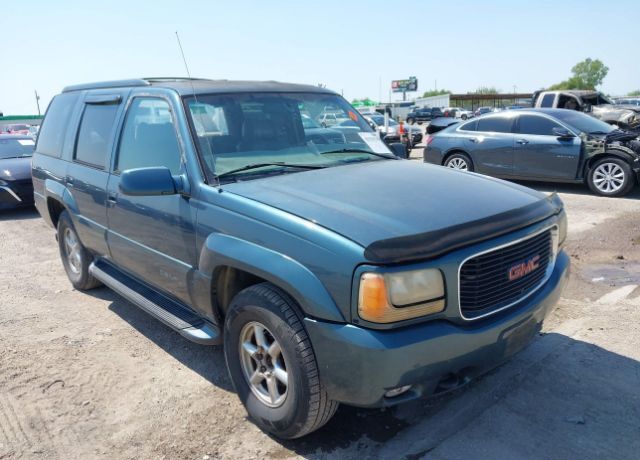 GMC Yukon