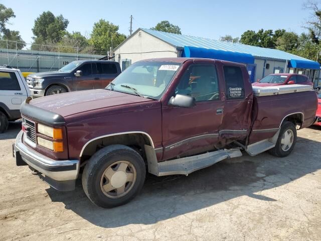 GMC Sierra