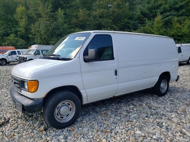 Ford E-150