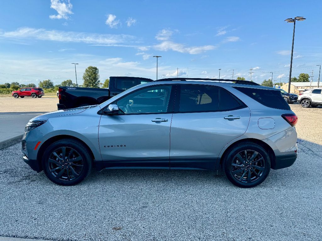 2023 CHEVROLET Equinox