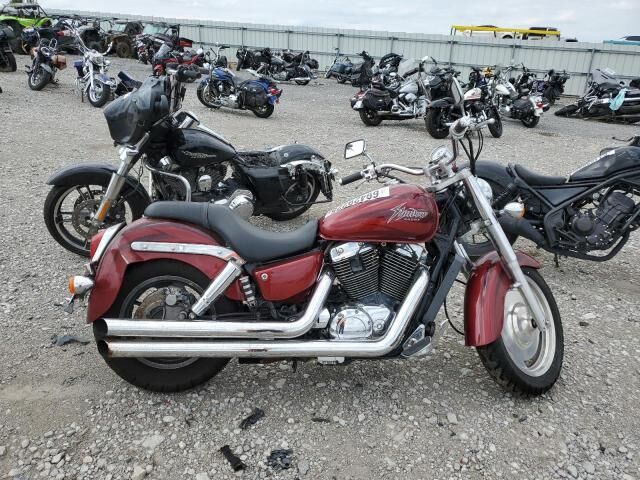 Honda VT1100C2 (SHADOW SABRE)