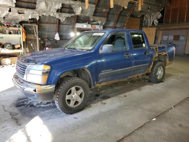 GMC Canyon