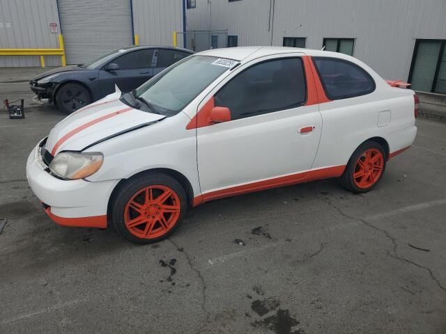 Toyota Echo