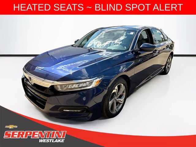 2019 HONDA Accord