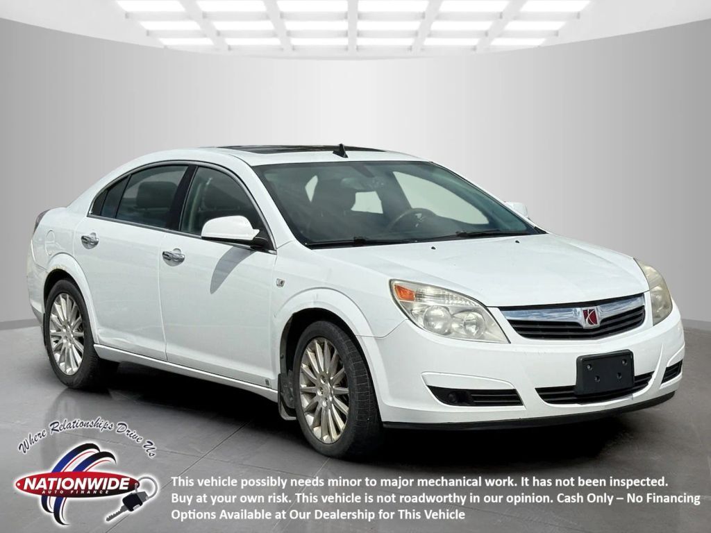 Saturn Aura