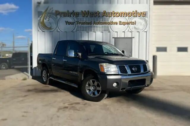 Nissan Titan