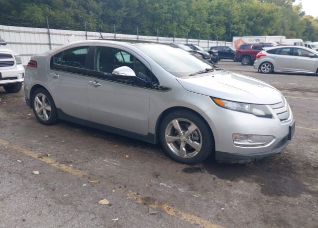 Chevrolet Volt