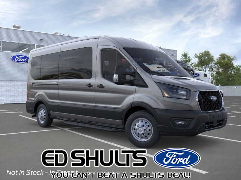 2025 FORD Transit