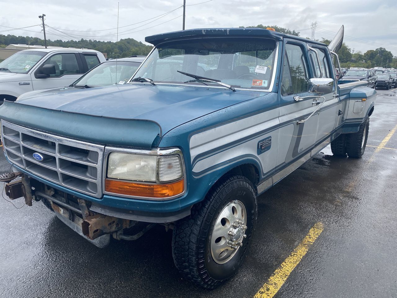 Ford F-350