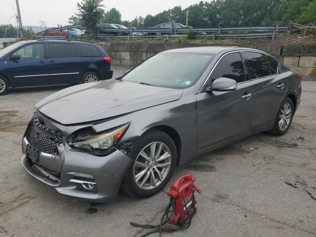 Infiniti Q50