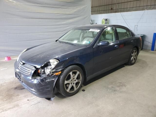 Infiniti G35