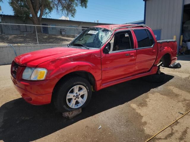 Ford Explorer Sport Trac