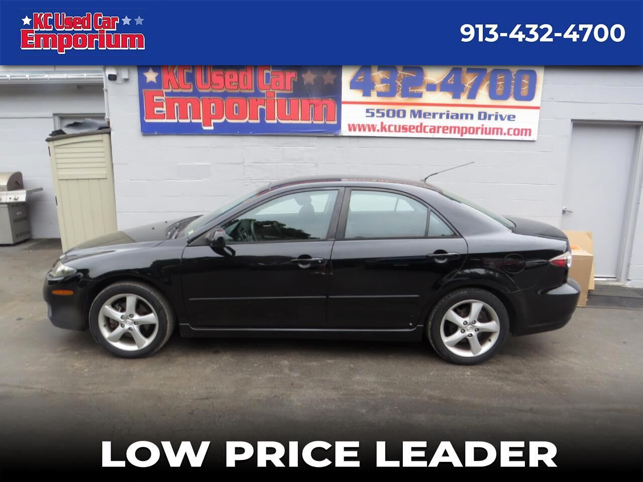 Mazda Mazda6