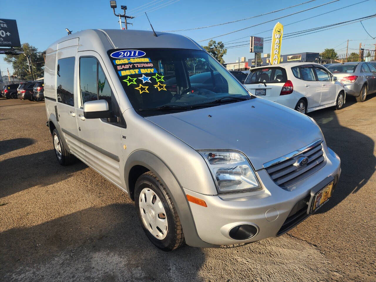 Ford Transit Connect