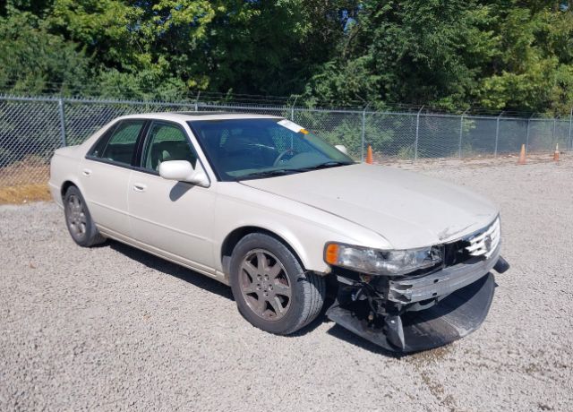 Cadillac Seville