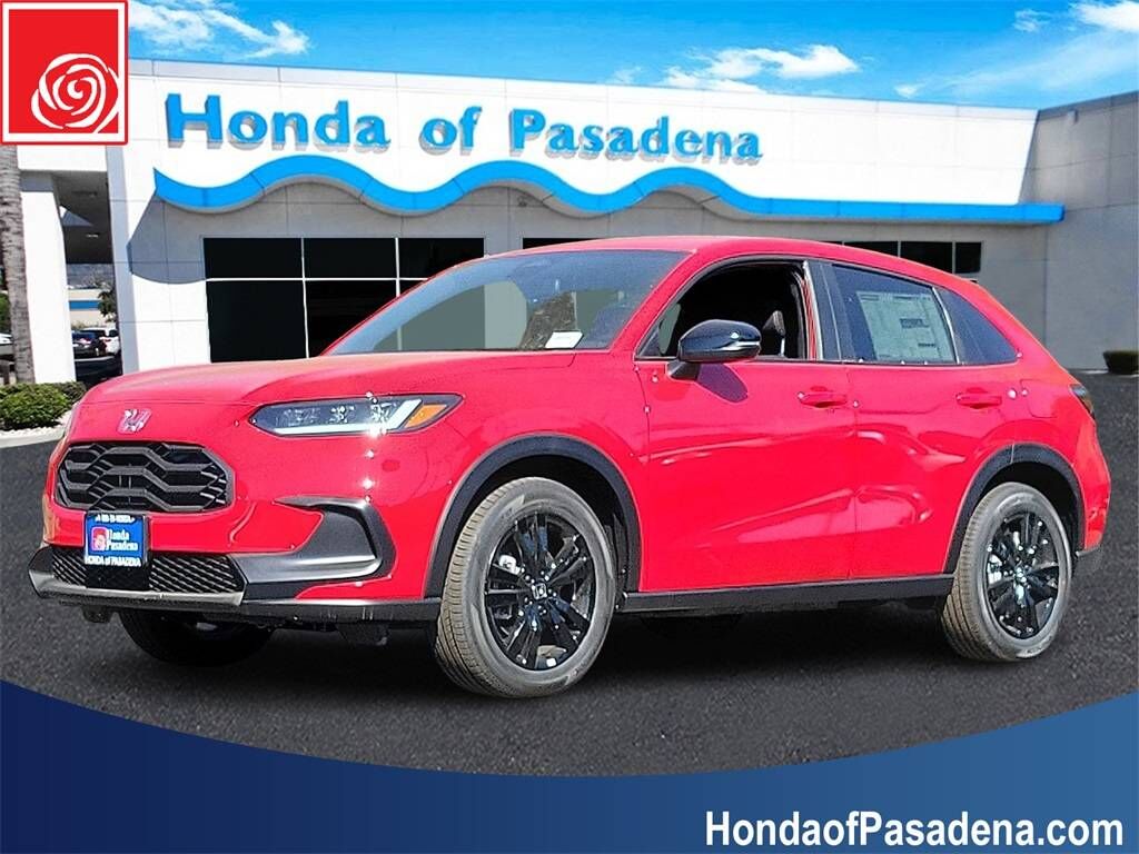 2026 HONDA HR-V
