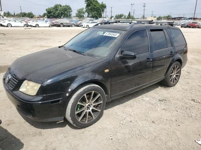 Volkswagen Jetta Wagon