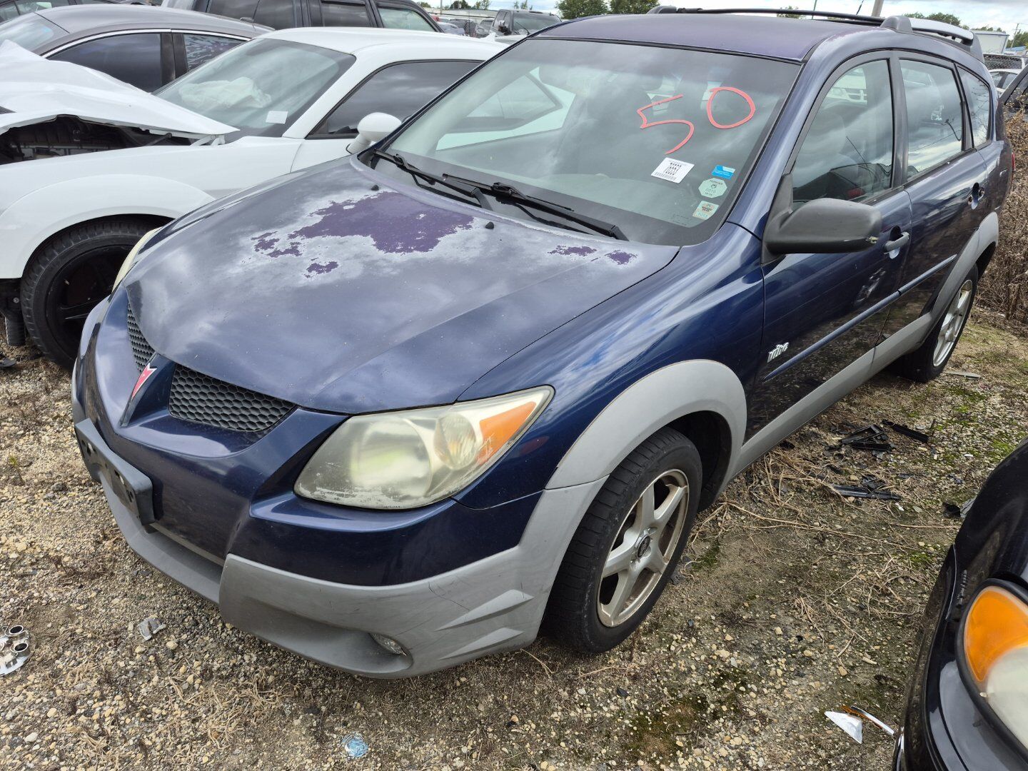 Pontiac Vibe
