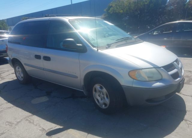 Dodge Caravan/Grand Caravan