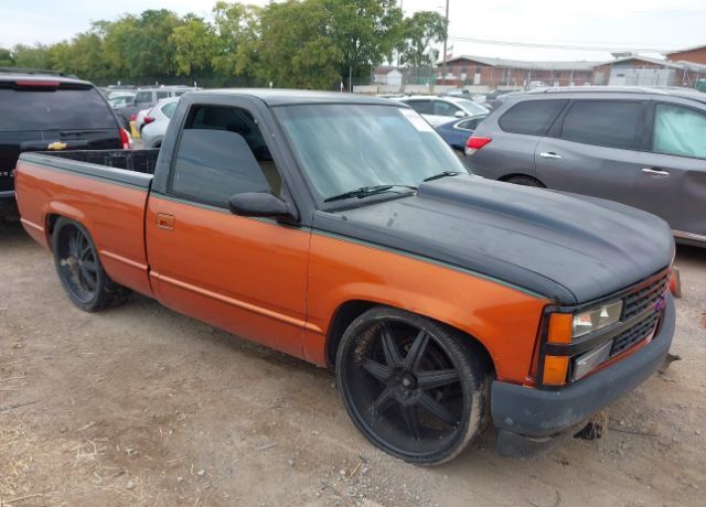 Chevrolet GMT-400
