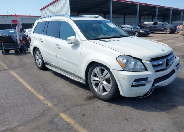 Mercedes-Benz GL-Class