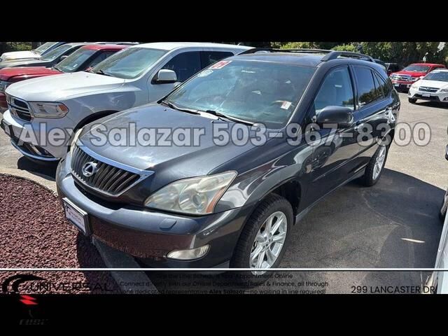 2009 LEXUS RX