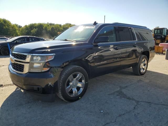 Chevrolet Suburban