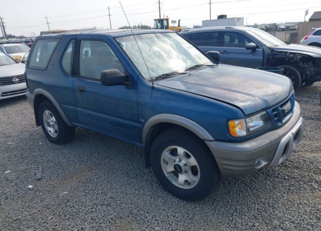 Isuzu Rodeo