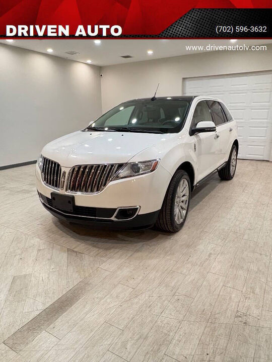 Lincoln MKX