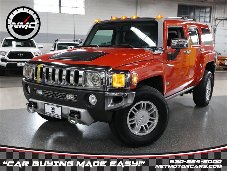 HUMMER H3