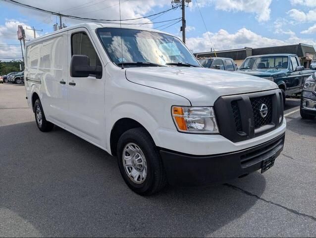 Nissan NV