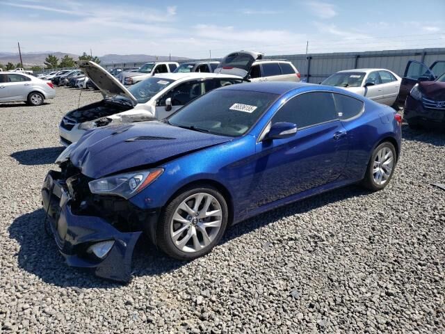 Hyundai Genesis Coupe