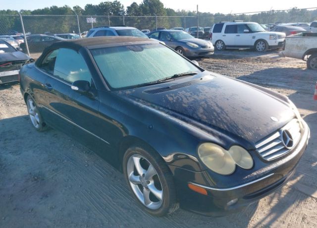 Mercedes-Benz CLK-Class