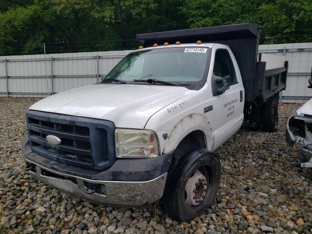 Ford F-550