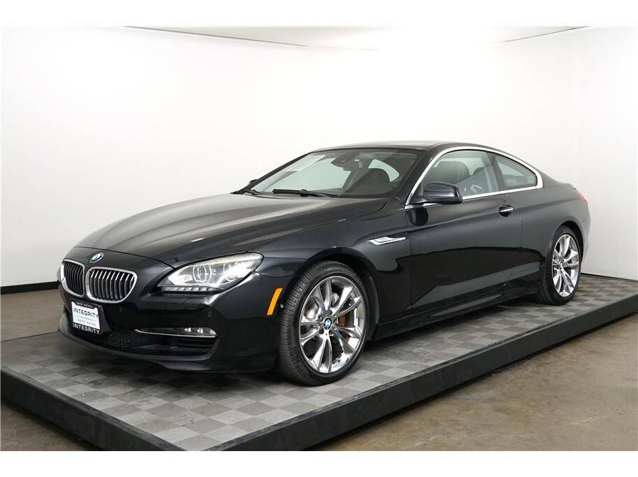 BMW 640i