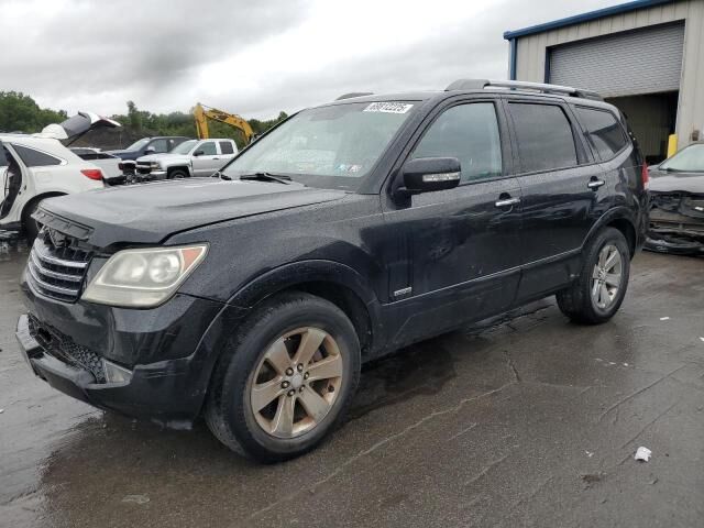 Kia Borrego