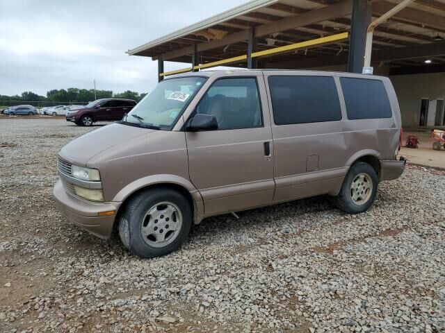 Chevrolet Astro Van
