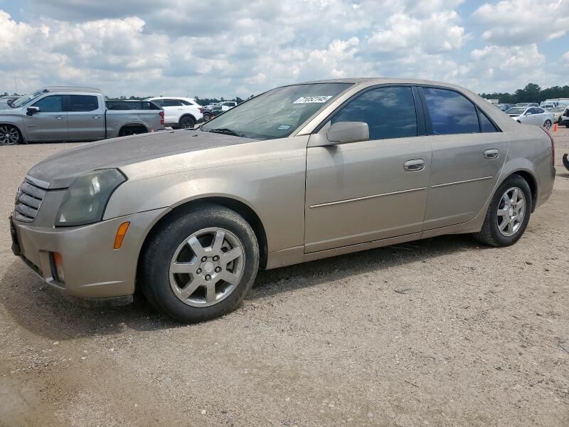 Cadillac CTS