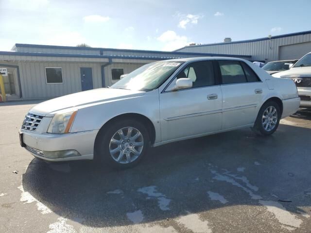 Cadillac DTS