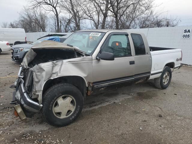 GMC Sierra