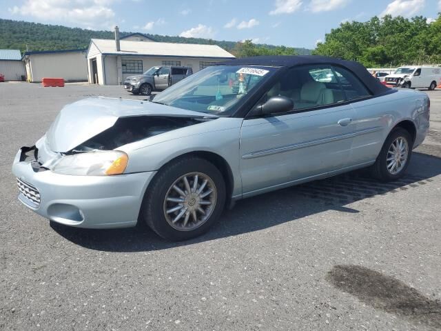 Chrysler Sebring