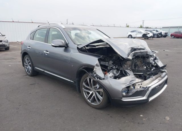 Infiniti QX50