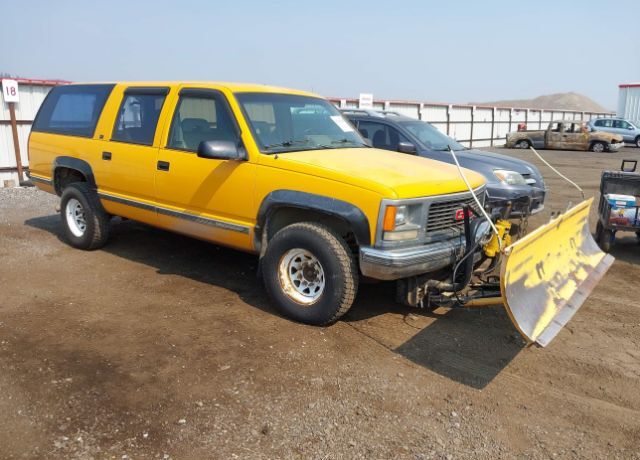 GMC Suburban