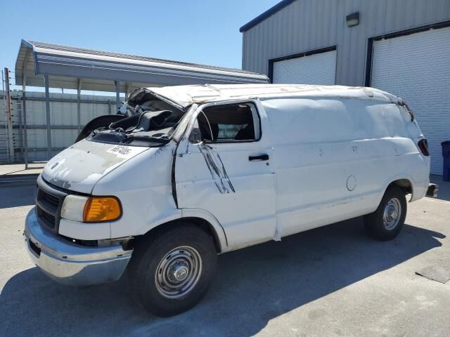 Dodge Ram Van