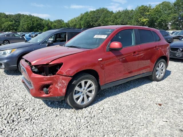 Mitsubishi Outlander Sport