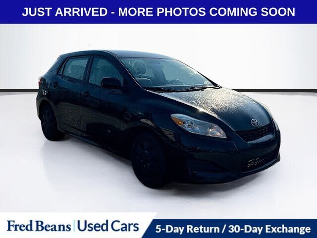Toyota Corolla Matrix