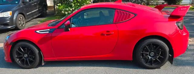 Subaru BRZ